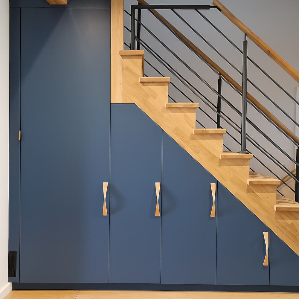 Placard sous escalier-1